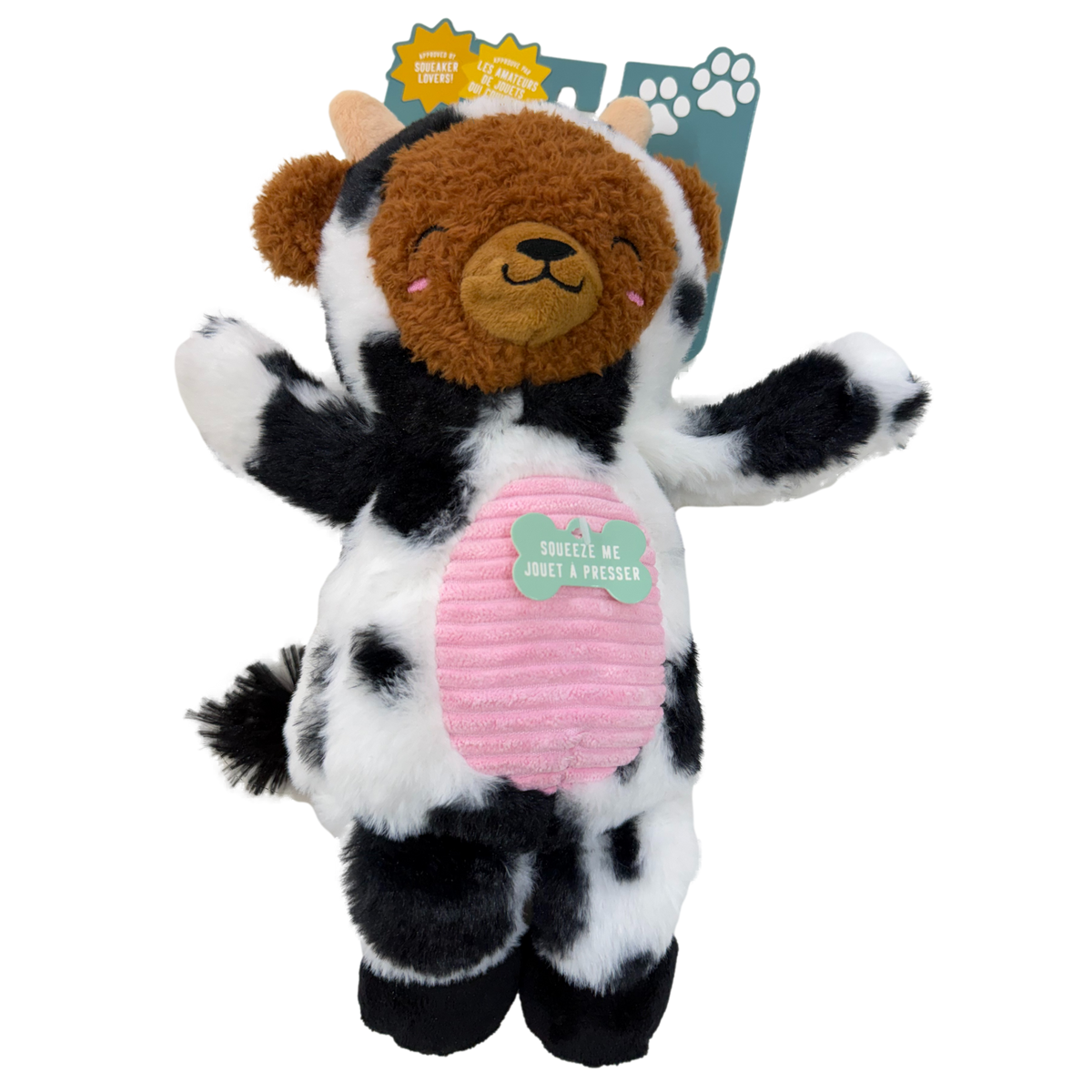 Fringe Studio: Udderly Adorbs Bear
