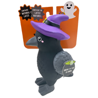Fringe Studio: Witchy Wings Latex Dog Toy
