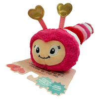 Fringe Studio: You Give Me Butterflies Dog Toy