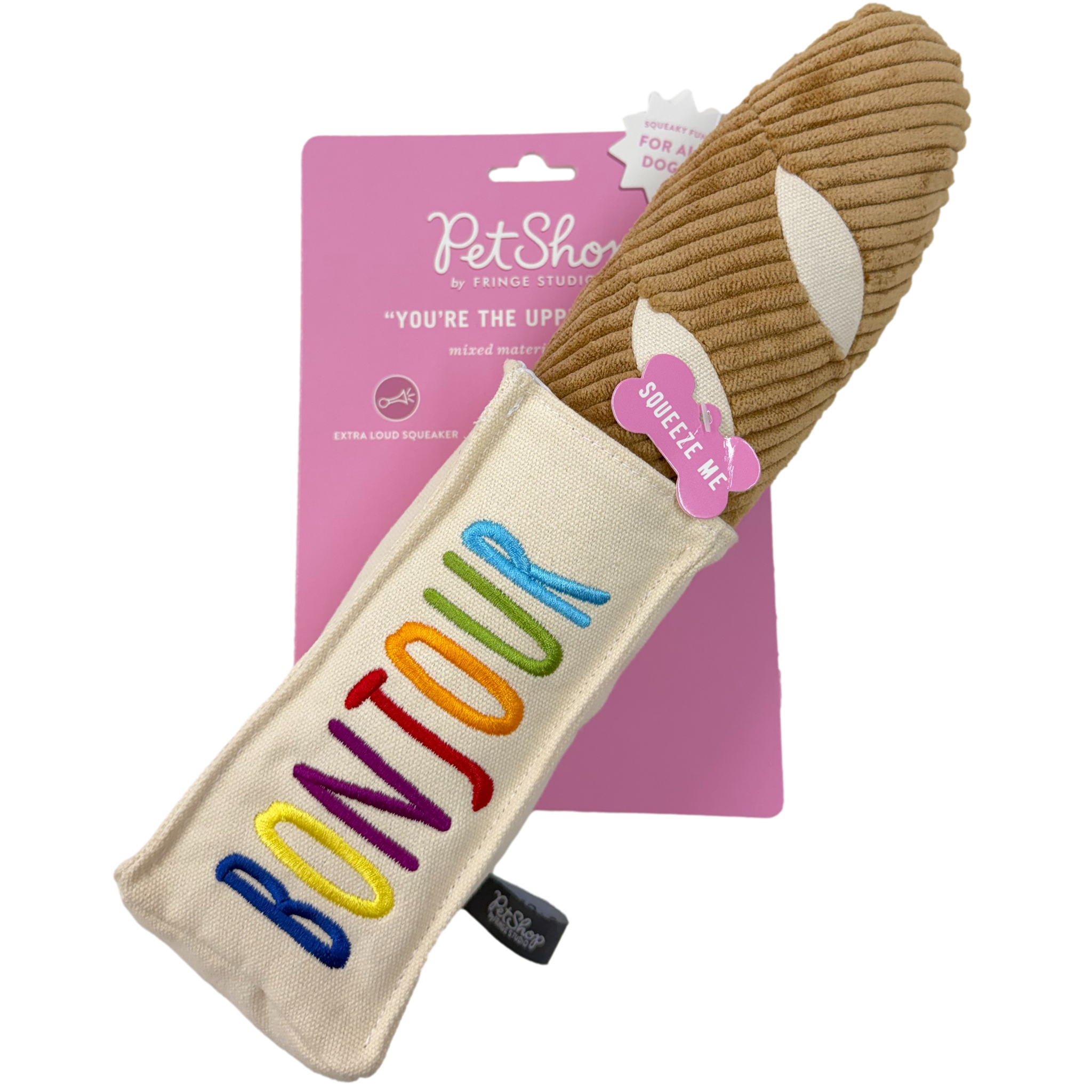 Fringe Studio: You're The Upper Crust