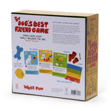 West Paw: The Dog's Best Friend Interactive Board Game (NEW)