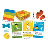 West Paw: The Dog's Best Friend Interactive Board Game (NEW)