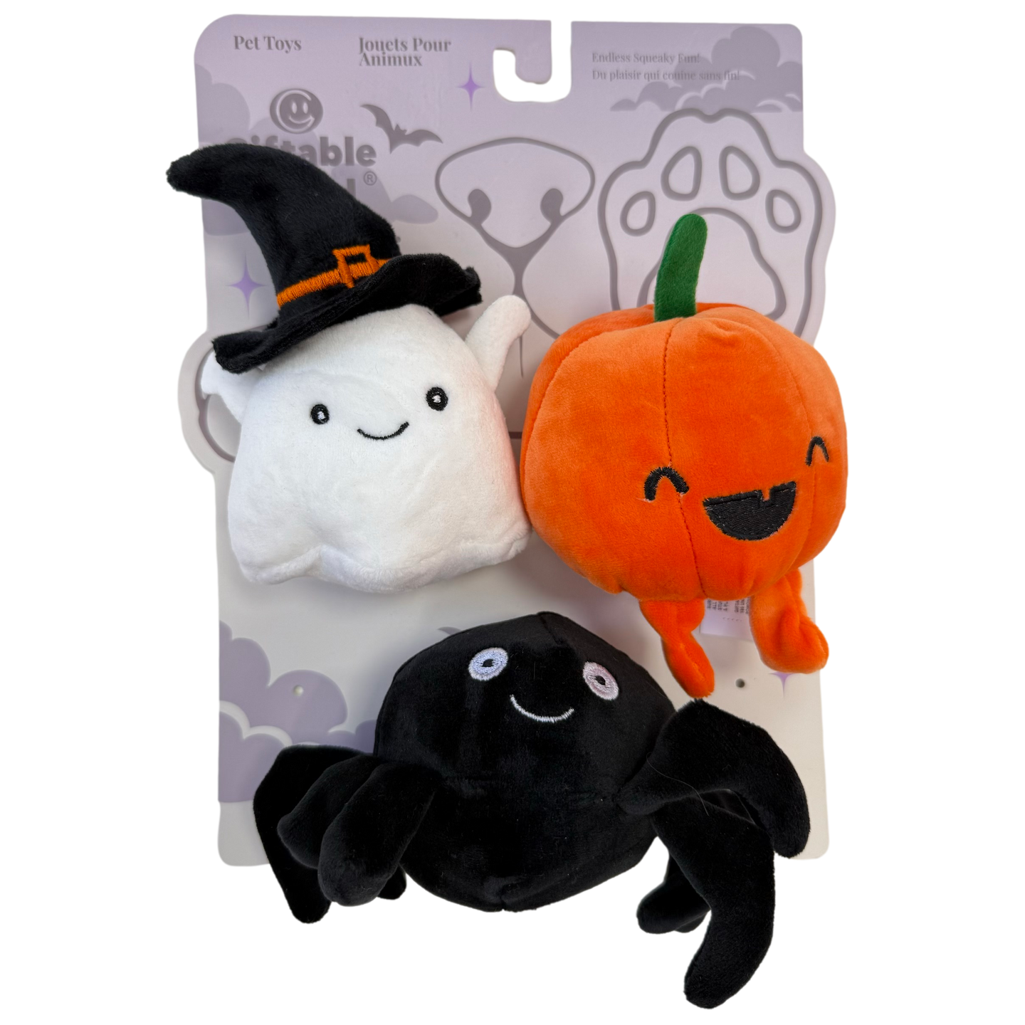 Giftable World: Spooktacular Bunch (3 Pack)