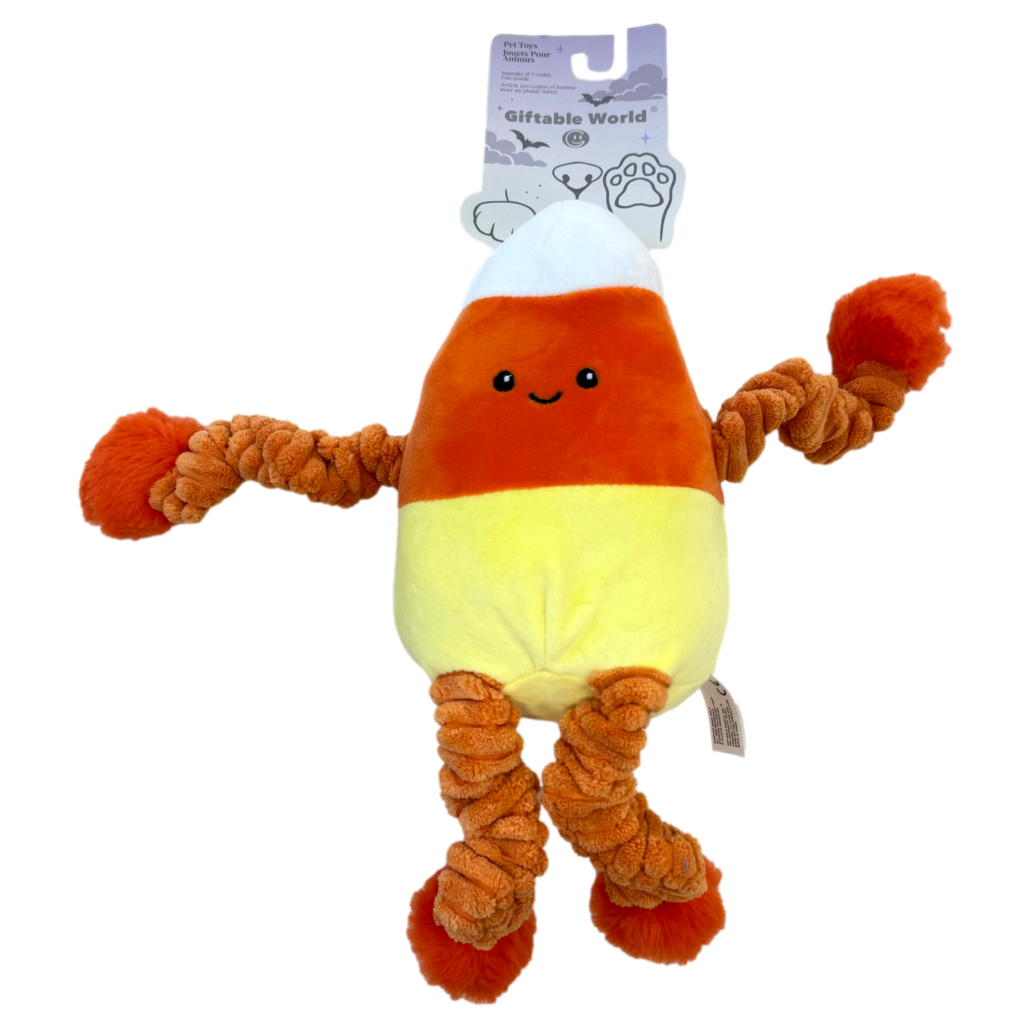 Giftable World: Stretch Candy Corn