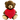 Giftable World: 10" Beary-Sweet