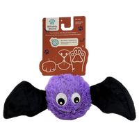 Giftable World: 5" Bouncing Bat w/ Squeaker Ball & Crinkle