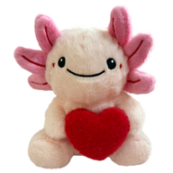 Giftable World: 8" Axol-Rosel