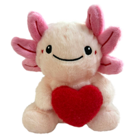 Giftable World: 8" Axol-Rosel