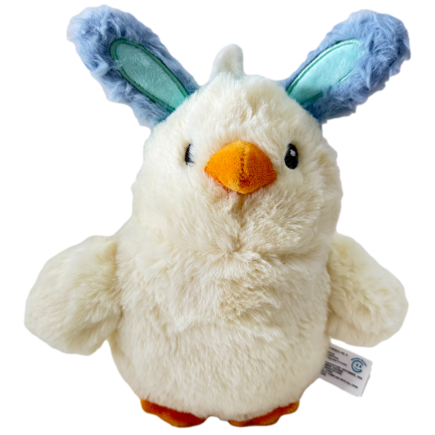 Giftable World: 9" Chirp with Squeaker Ball