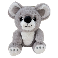 Giftable World: 9" Cobber Koala With Squeaker Ball