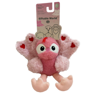 Giftable World: 9" Flutterlove Cockatoo