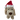 Giftable World: 9" Jingle Pup