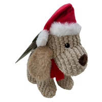 Giftable World: 9" Jingle Pup