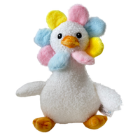 Giftable World: 9" Petalina the Goose with Squeaker Ball