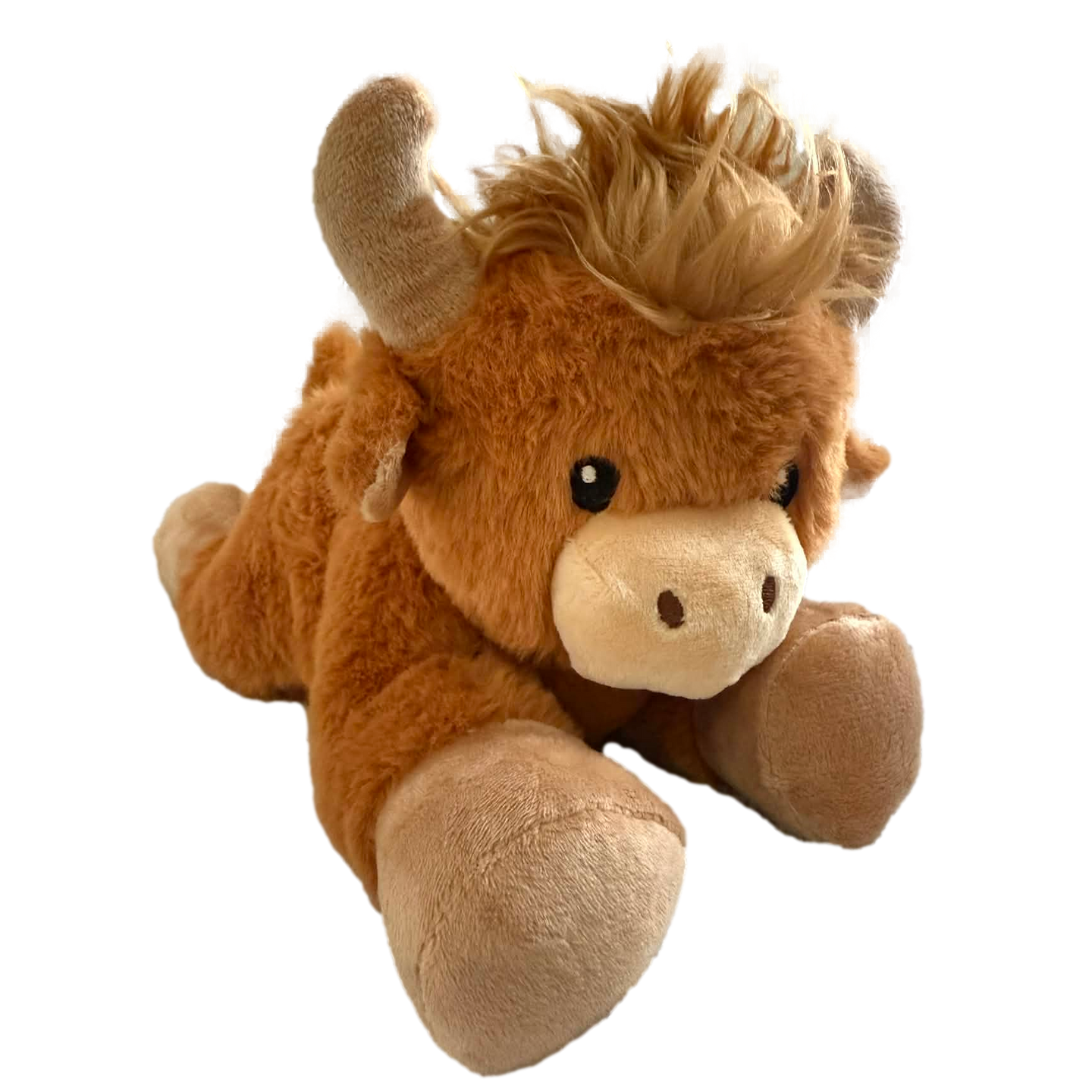 Giftable World: Bessie Moo The Lying Highland Cow
