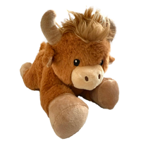 Giftable World: Bessie Moo The Lying Highland Cow