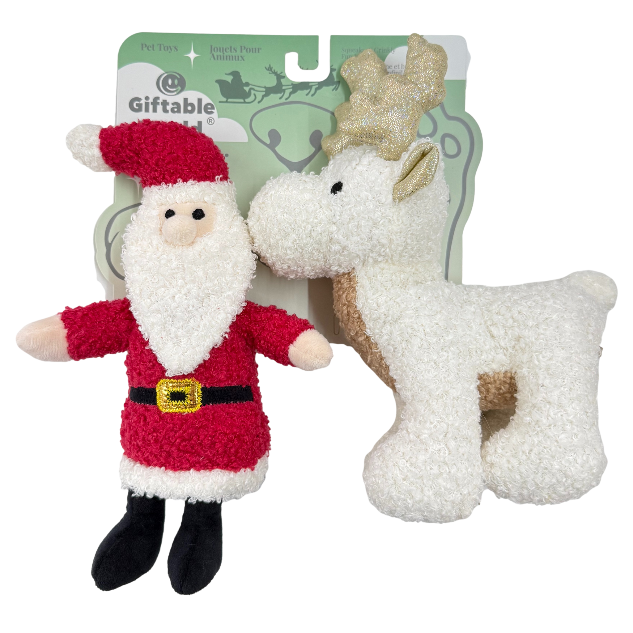 Giftable World: Christmas Magic Twin Pack