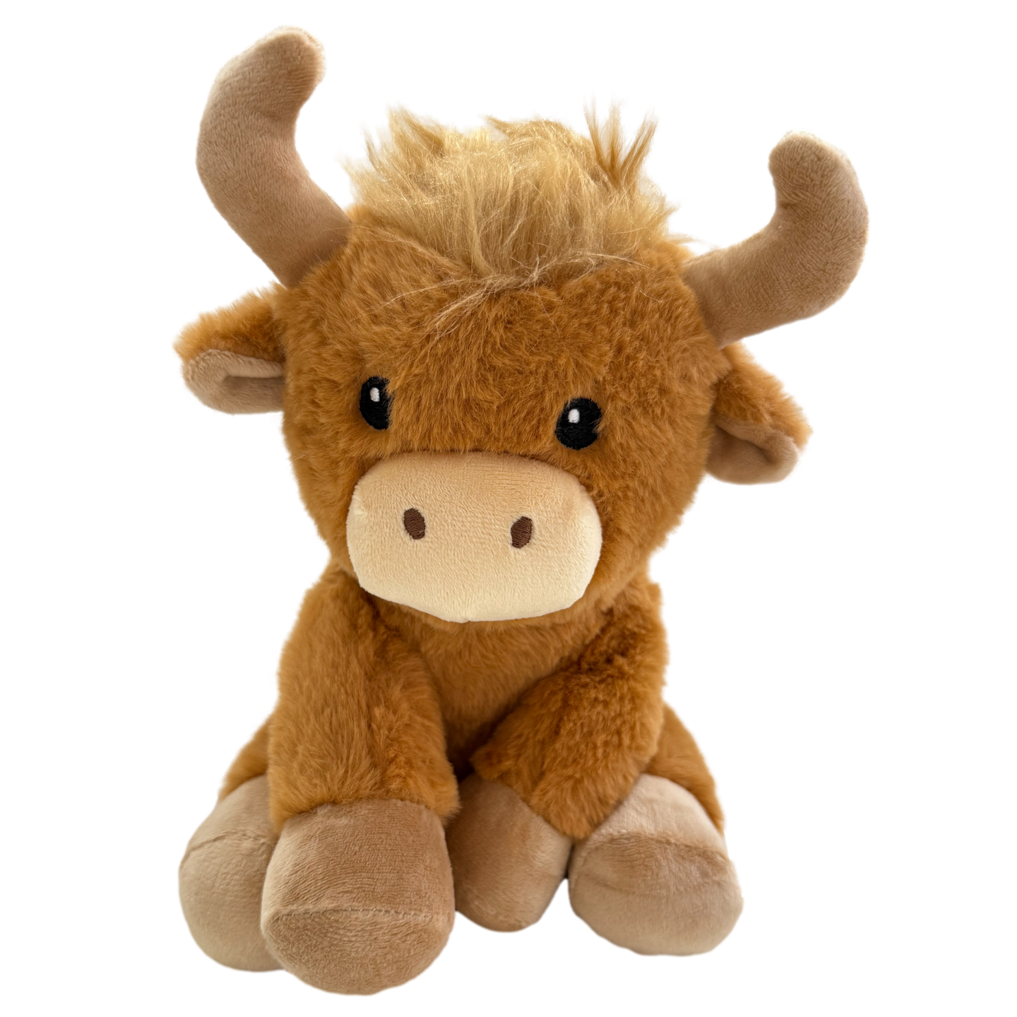 Giftable World: Mabel Moo The Highland Cow