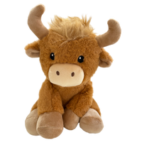 Giftable World: Mabel Moo The Highland Cow