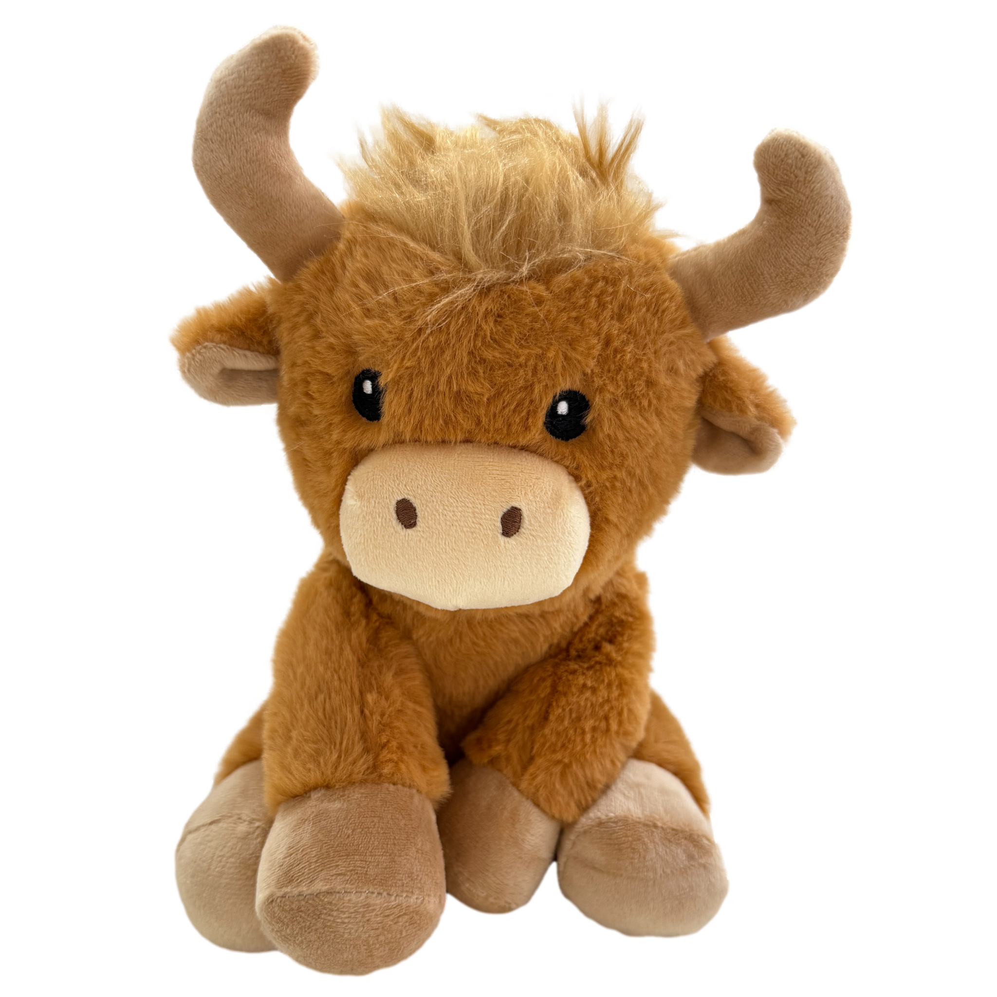 Giftable World: Mabel Moo The Highland Cow