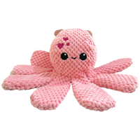 Giftable World: Ogi the Octopus 9" Octolove