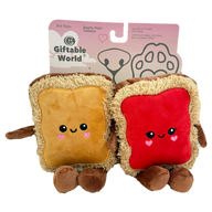 Giftable World: PB&J Better Together - 2 Pack