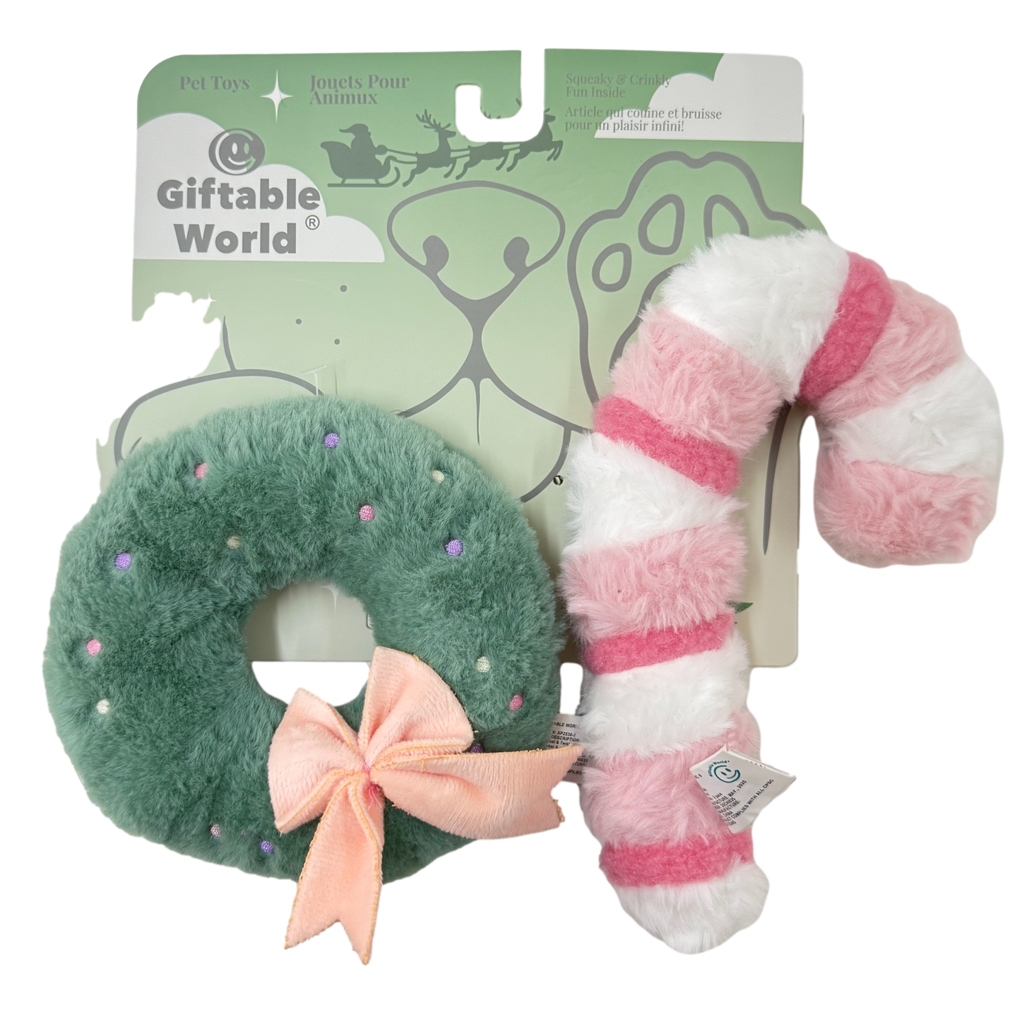 Giftable World: Tinsel & Twist (2 Pack)