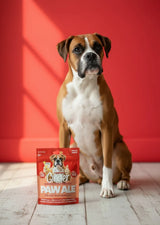 DOG TREATS L'Barkery: Ginger Paw Ale