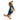 Goldpaw: DOG STRETCH FLEECE | Cobalt Buffalo Plaid