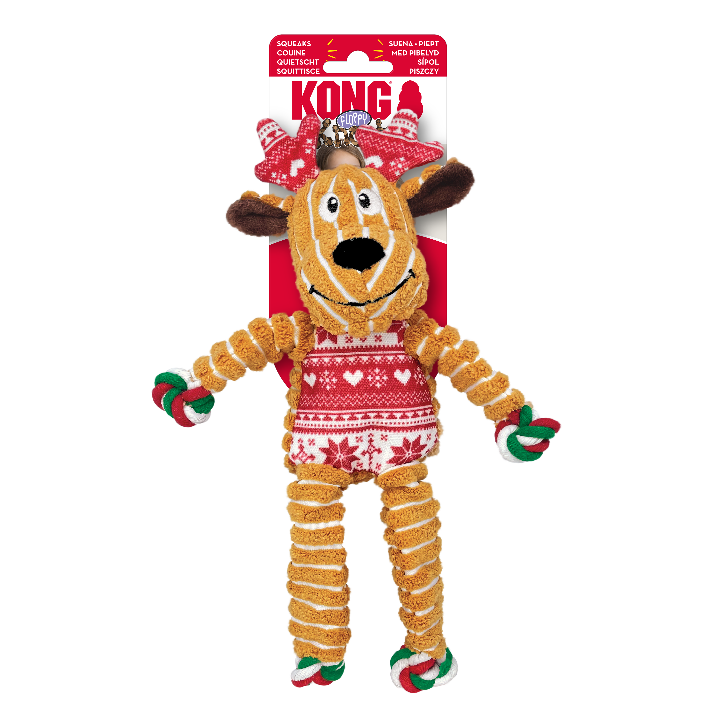 DOG TOY For Big & Small Dogs BIG & LITTLE DOGS Big & Little Dogs