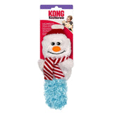 KONG (CAT): Christmas Holidays Kickeroo Snowman (NEW)