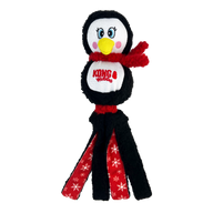 KONG: Christmas Holiday Wubba Large - Penguin (NEW)