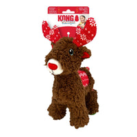 KONG: Christmas Holidays Sherps Reindeer (NEW)