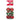 KONG: Christmas Holiday SqueakAir Balls - Pack of 6 - Medium (NEW)