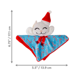 KONG (CAT): Crackles - Holiday Crackles Santa Kitty
