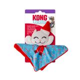 KONG (CAT): Crackles - Holiday Crackles Santa Kitty