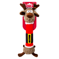 KONG: Holidays Shakers Luvs Reindeer Red - Medium