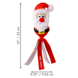 KONG: Holiday Wubba Santa - Large