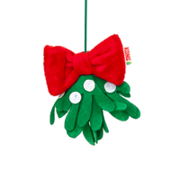 KONG (CAT): Holiday Connects Window Mistletoe