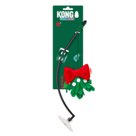 KONG (CAT): Holiday Connects Window Mistletoe