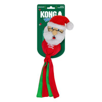 KONG: Holiday Wubba Santa - Large