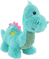 HAL: Smoochy Pet Pals  - Green Dino with Squeaker