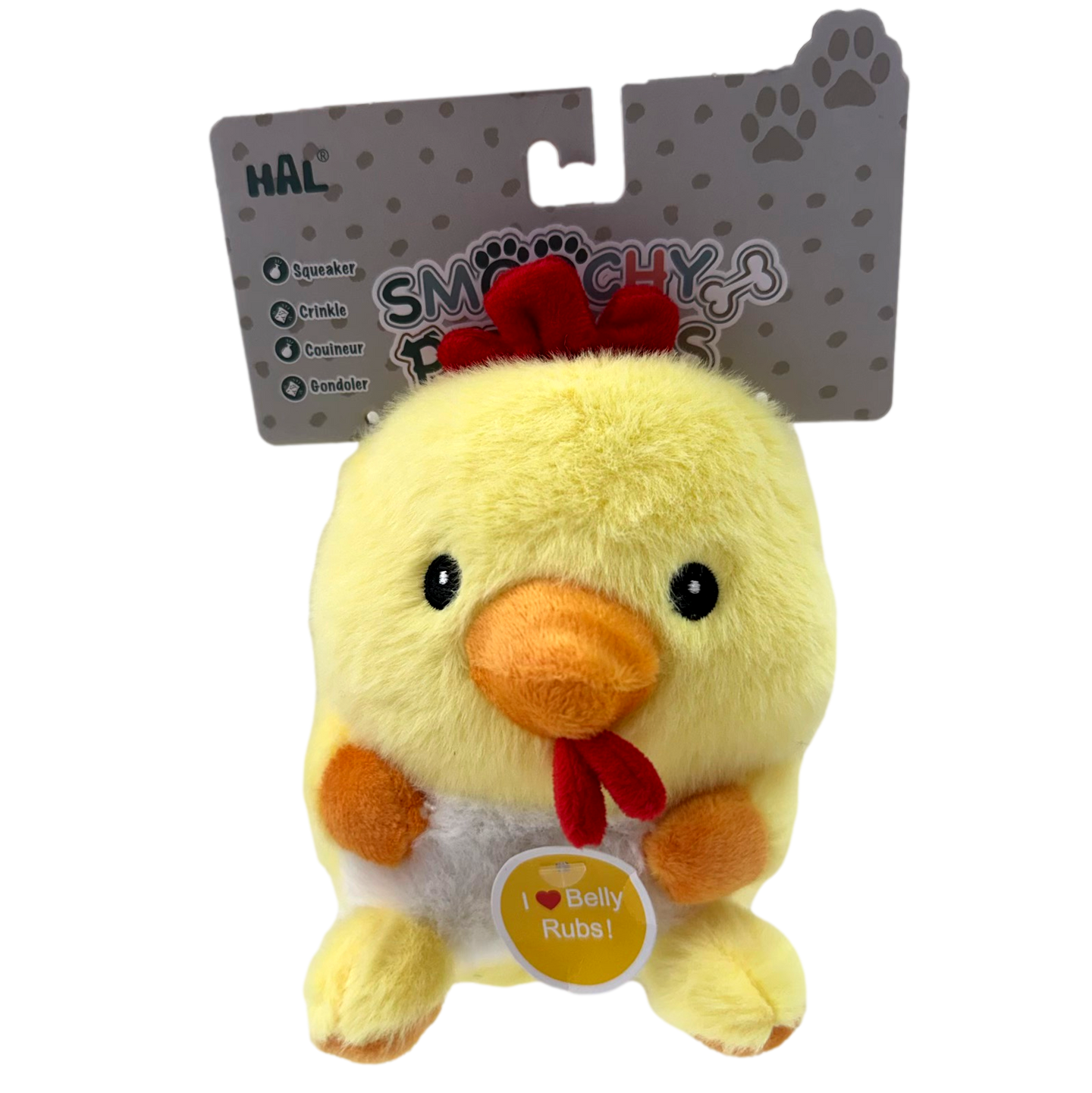 HAL: Smoochy Pet Pals - Chick