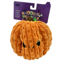 HAL: Smoochy Pet Pals  - Crinkle Pumpkin