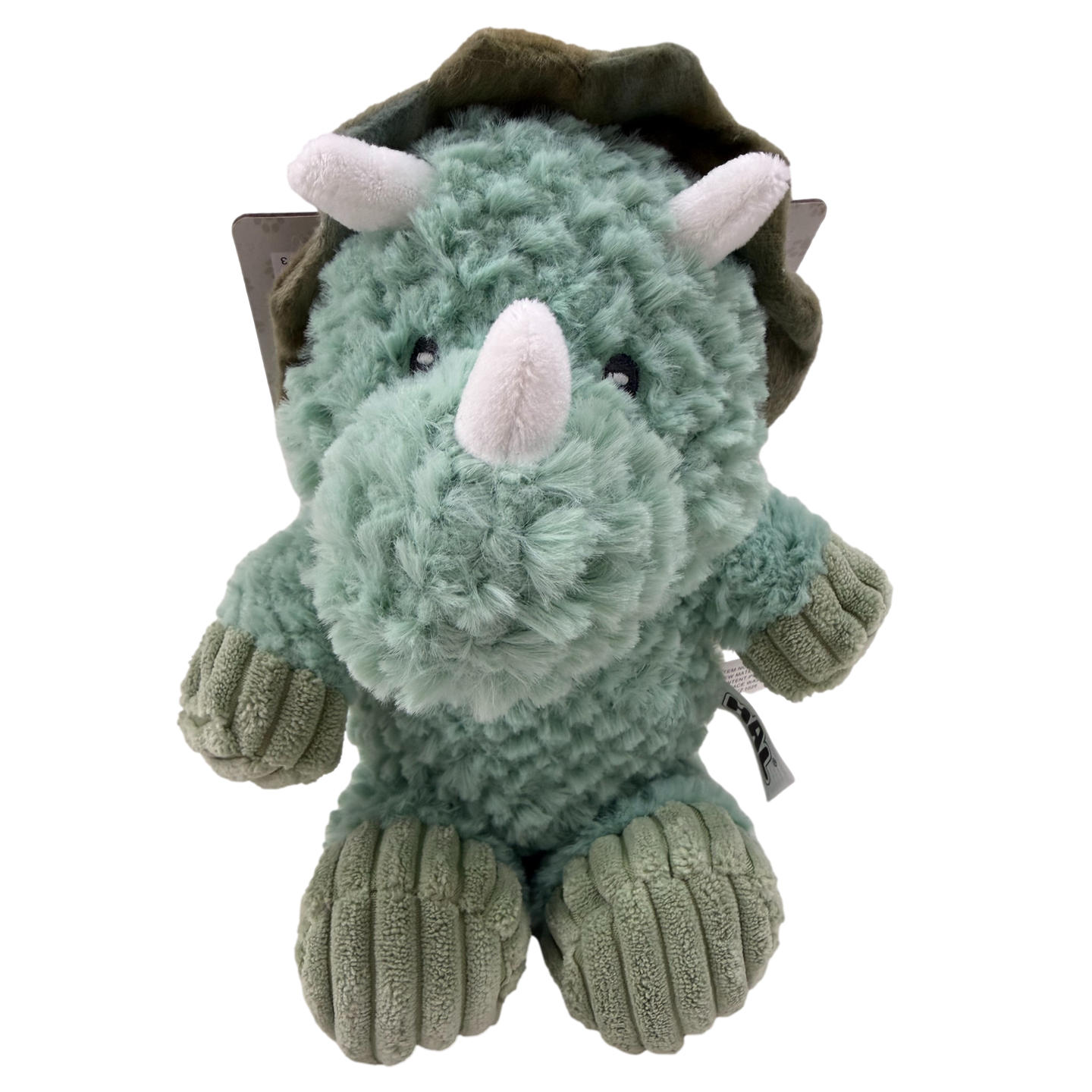 HAL: Smoochy Pet Pals  - Green Dinosaur
