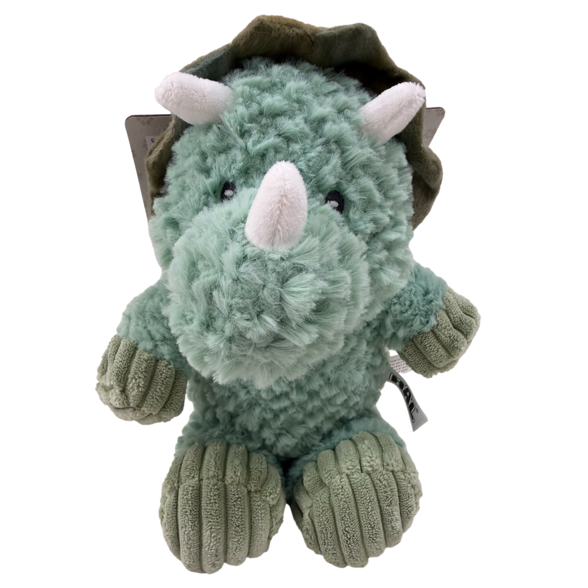 HAL: Smoochy Pet Pals  - Green Dinosaur