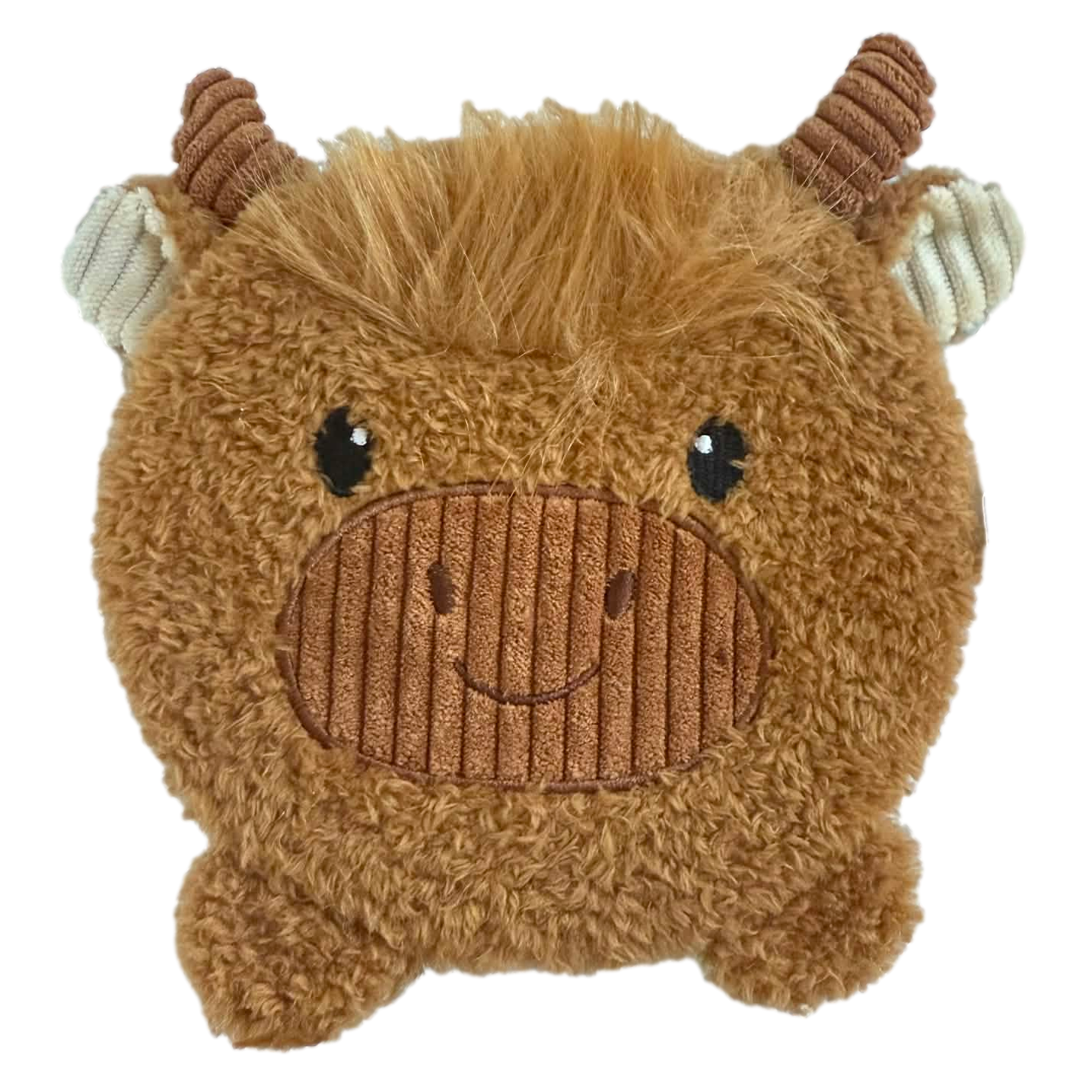 HAL: Smoochy Pet Pals  - Flat Highland Cow