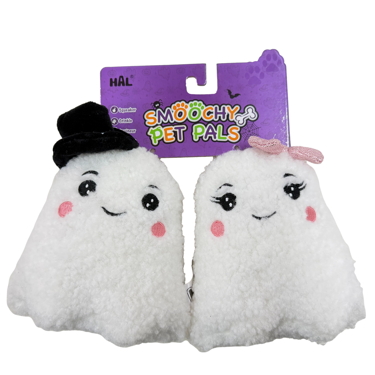 HAL: Smoochy Pet Pals  - Formal Sherpa Ghosts