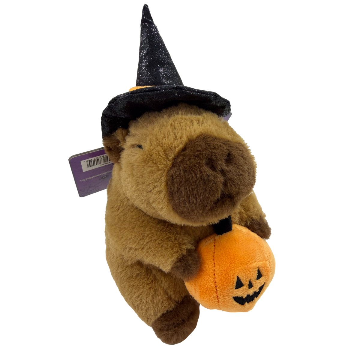 HAL: Smoochy Pet Pals  - Halloween Capybara