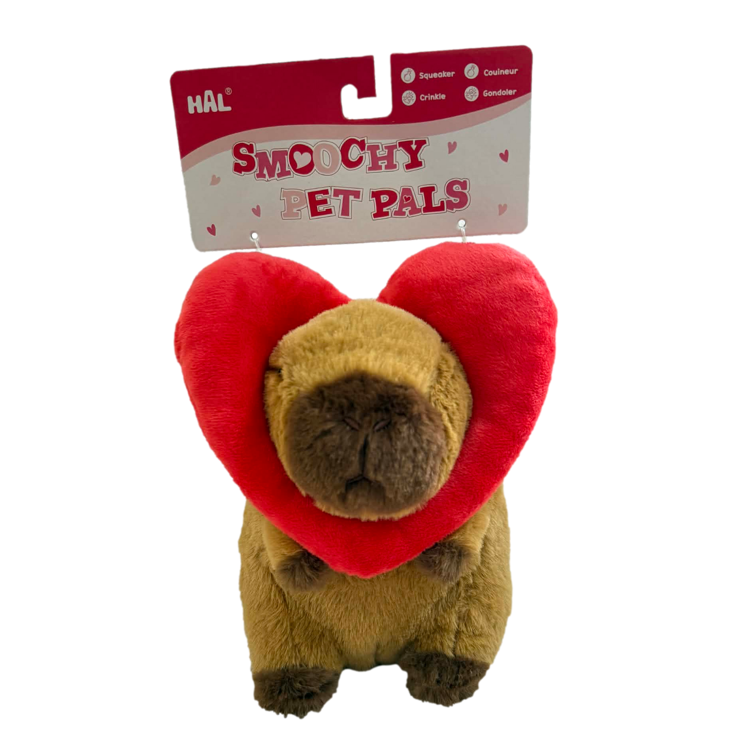 HAL: Smoochy Pet Pals  - I Heart You